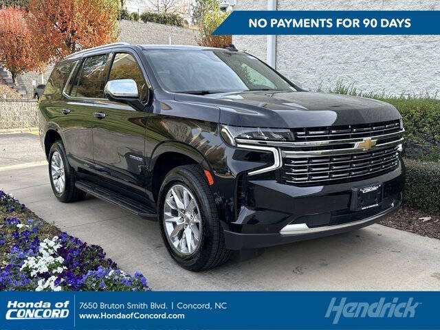 2024 Chevrolet Tahoe Premier