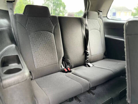 2016 GMC Acadia SLE-1