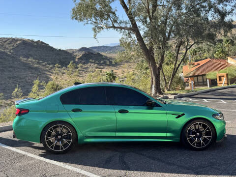2023 BMW M5