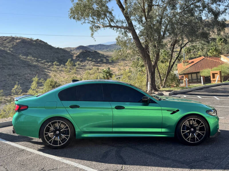2023 BMW M5