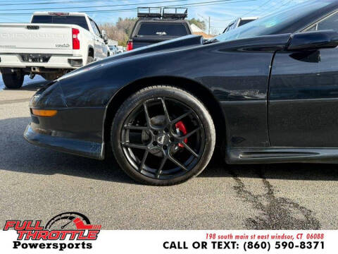 1995 Chevrolet Camaro Z28