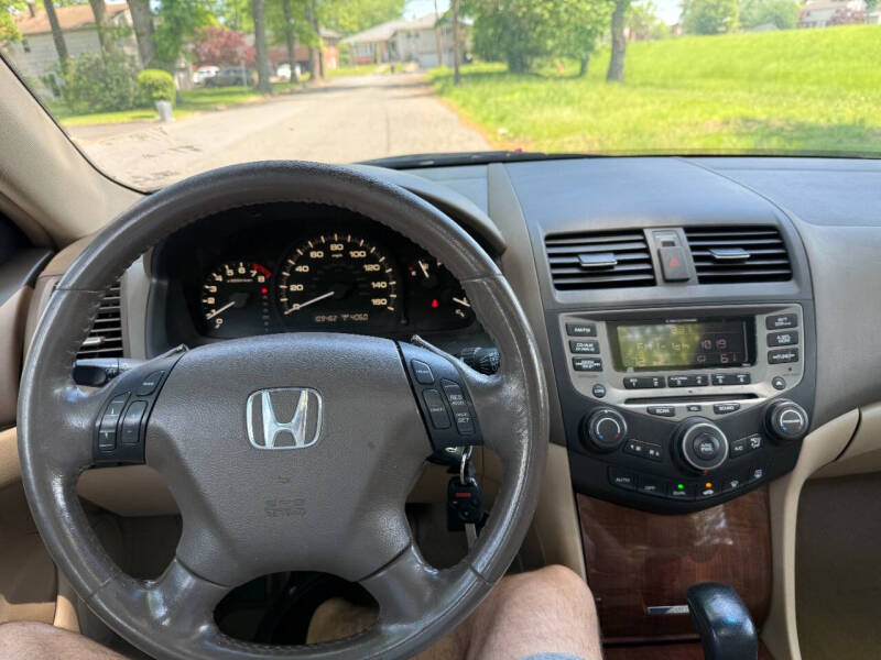 2006 Honda Accord EX V-6