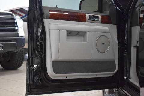 2006 Lincoln Navigator Luxury