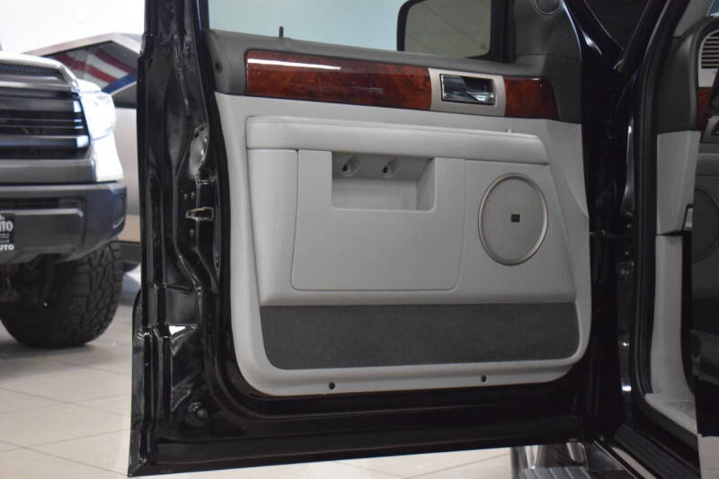 2006 Lincoln Navigator Luxury