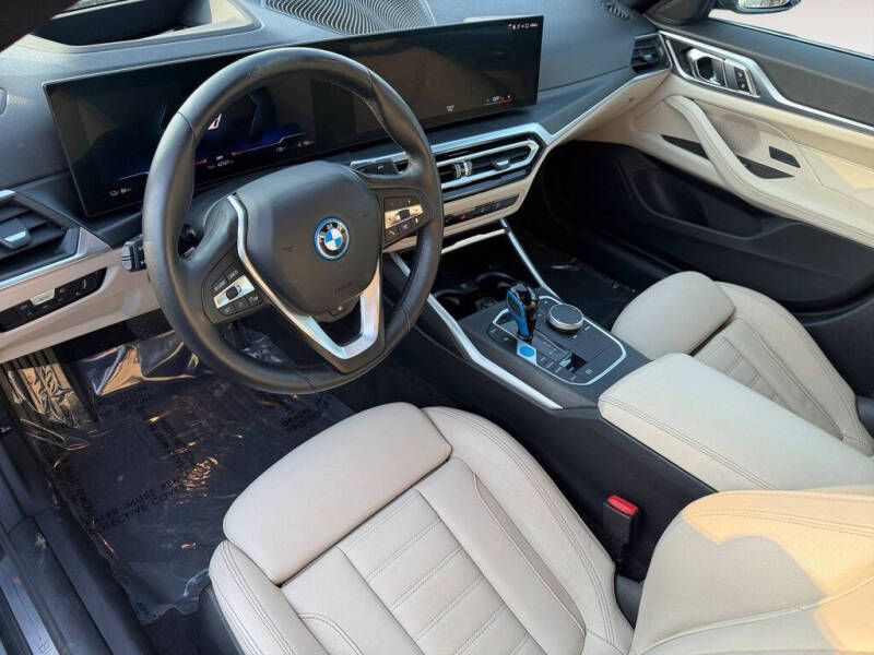 2023 BMW i4 eDrive35 Gran Coupe