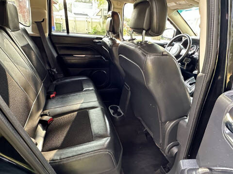 2014 Jeep Compass Latitude