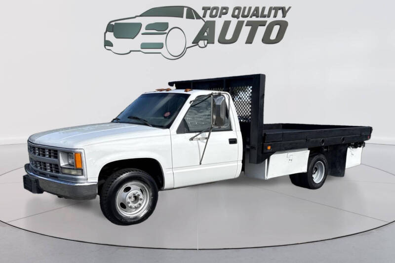 1999 Chevrolet C/K 3500 Series