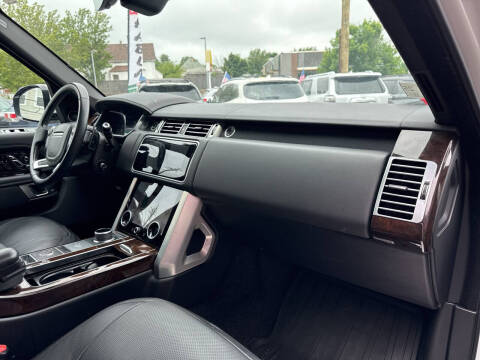 2021 Land Rover Range Rover P400 HSE Westminster Edition