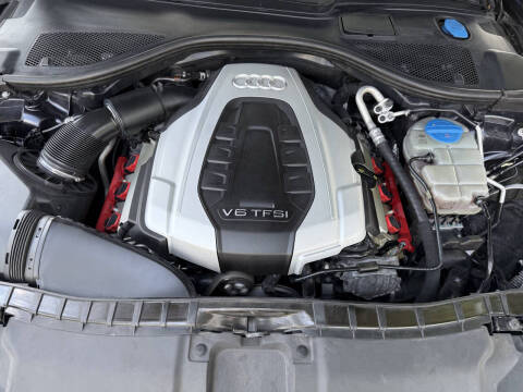 2018 Audi A6 3.0T quattro Prestige