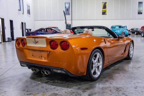 2007 Chevrolet Corvette
