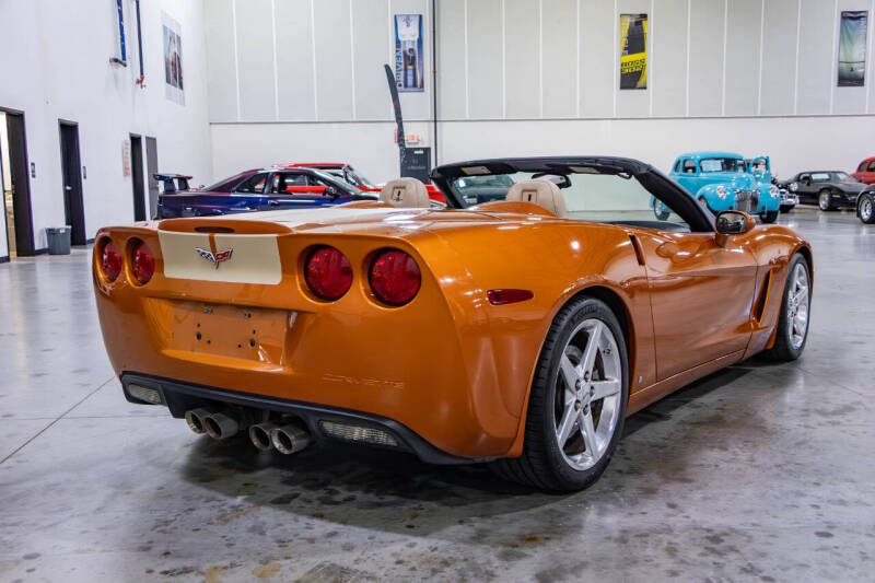 2007 Chevrolet Corvette