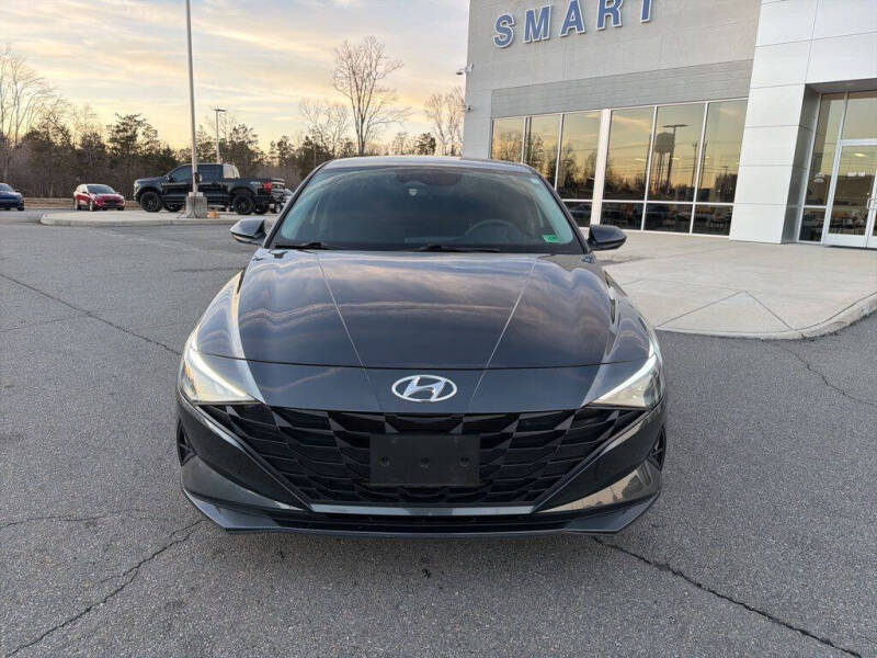 2023 Hyundai Elantra