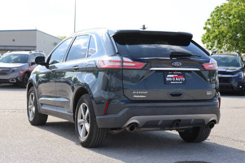 2019 Ford Edge SEL