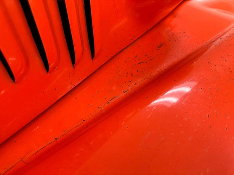 1958 Morgan Plus 4