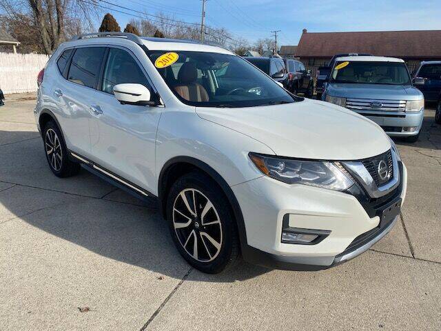 2017 Nissan Rogue for sale at Road Runner Auto Sales TAYLOR - Road Runner Auto Sales in Taylor MI