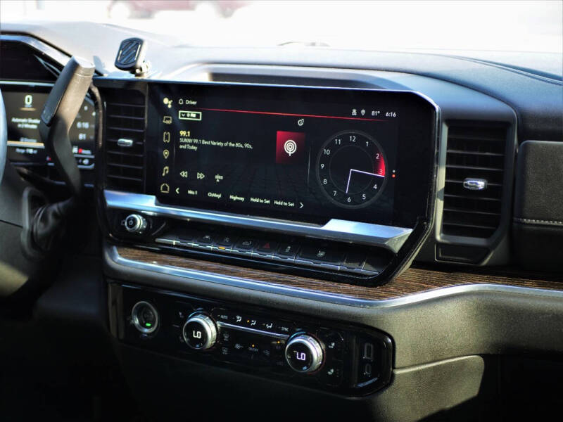 2023 GMC Sierra 1500 SLE