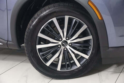 2022 Infiniti QX60 Autograph