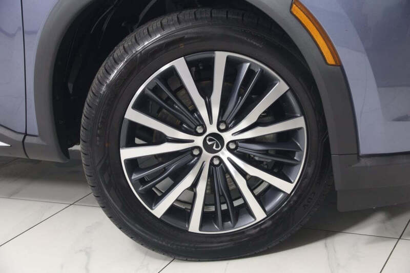 2022 Infiniti QX60 Autograph