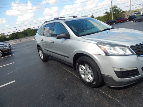 2014 Chevrolet Traverse LS
