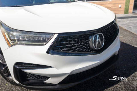 2021 Acura RDX w/A-SPEC