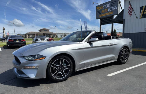2022 Ford Mustang EcoBoost Premium