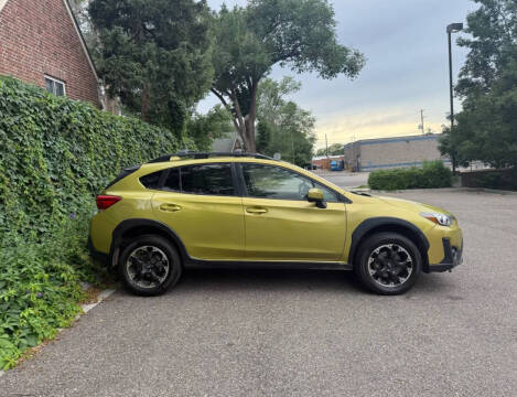2021 Subaru Crosstrek Premium