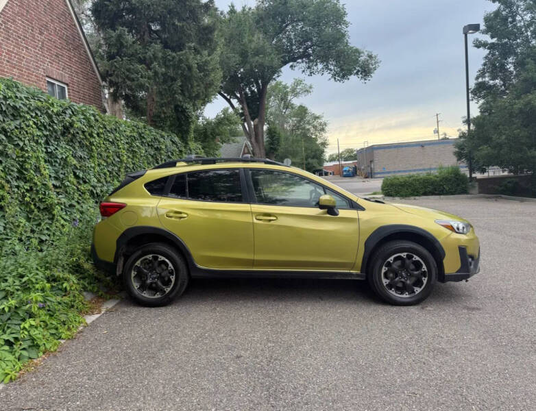 2021 Subaru Crosstrek Premium