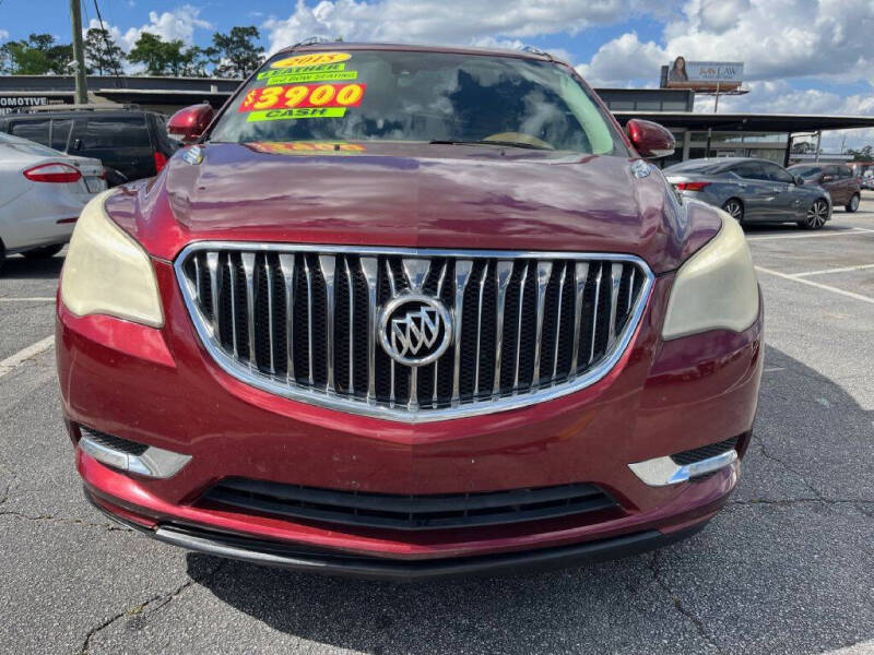 2015 Buick Enclave Premium