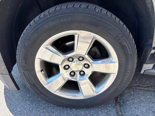 2016 Chevrolet Tahoe LS
