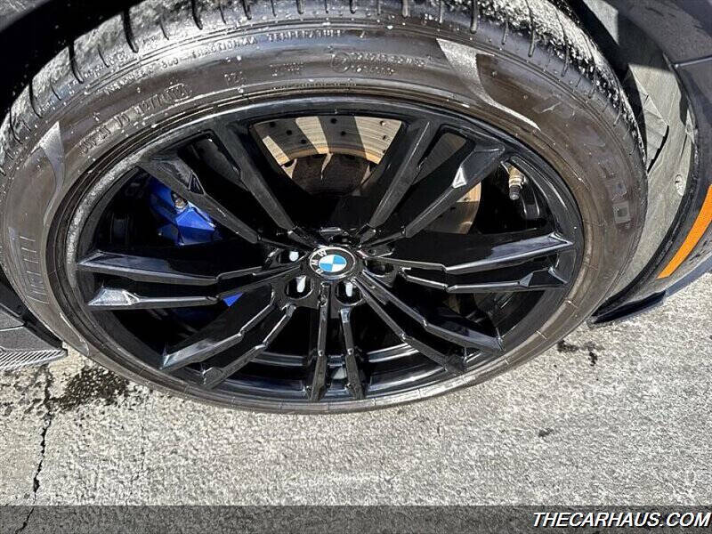 2019 BMW M5