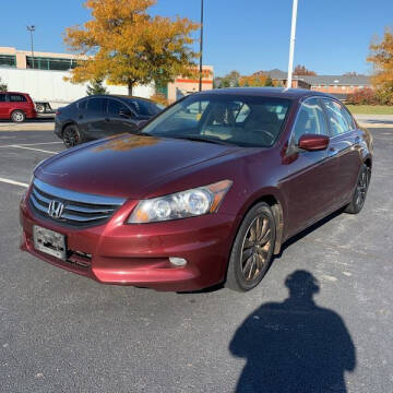 2012 Honda Accord for sale at Valid Motors INC in Griffin GA