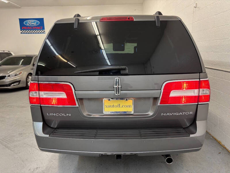 2013 Lincoln Navigator