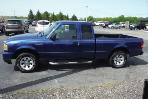 2011 Ford Ranger for sale at Bryan Auto Depot in Bryan OH