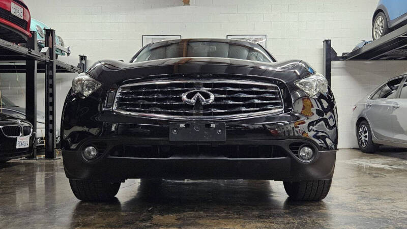 2010 INFINITI FX 35 photo 13