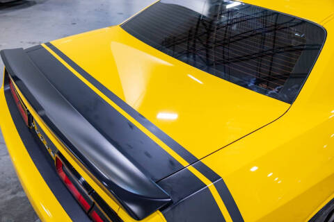 2017 Dodge Challenger R/T Scat Pack