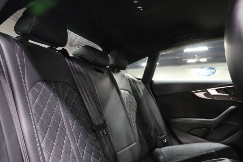 2018 Audi S5 Sportback 3.0T quattro Prestige