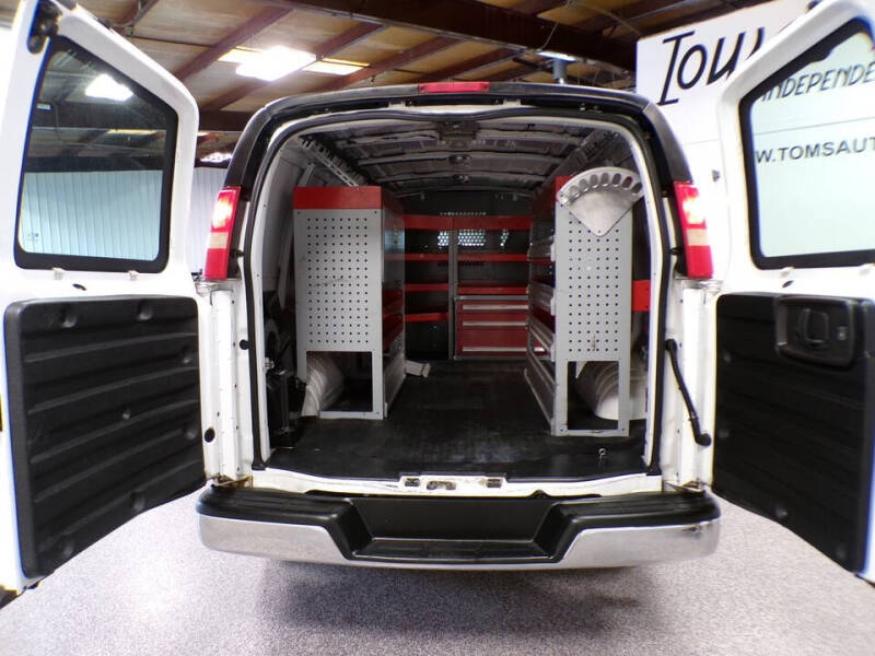 2003 Chevrolet Express 2500