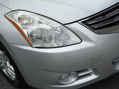 2012 Nissan Altima 2.5 SL