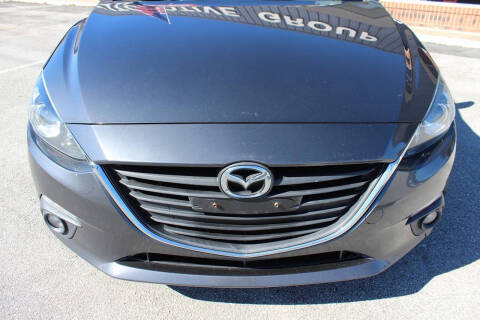 2015 Mazda MAZDA3 i Touring