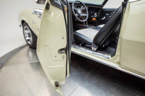 1968 Chevrolet Camaro