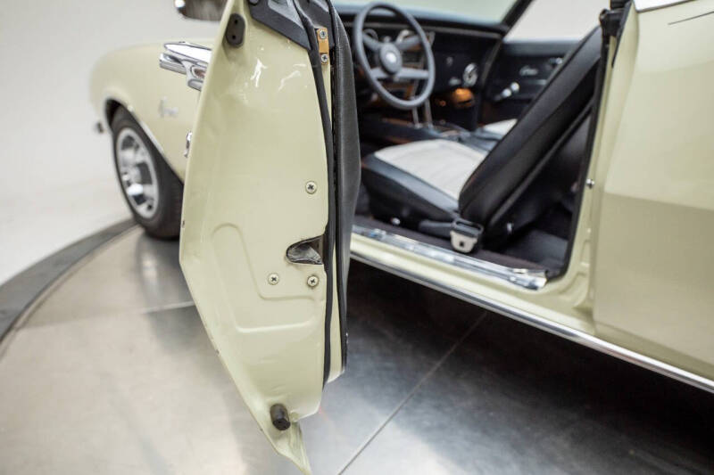 1968 Chevrolet Camaro