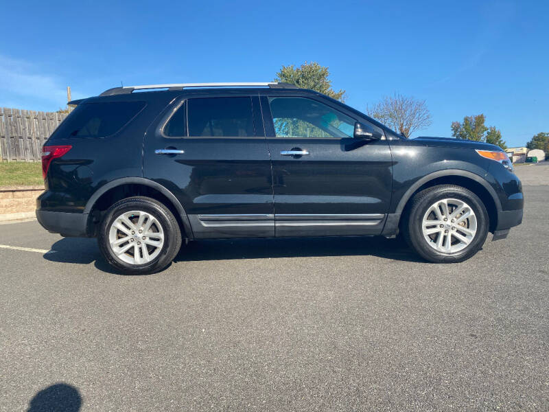 2013 Ford Explorer for sale at Superior Wholesalers Inc. in Fredericksburg VA