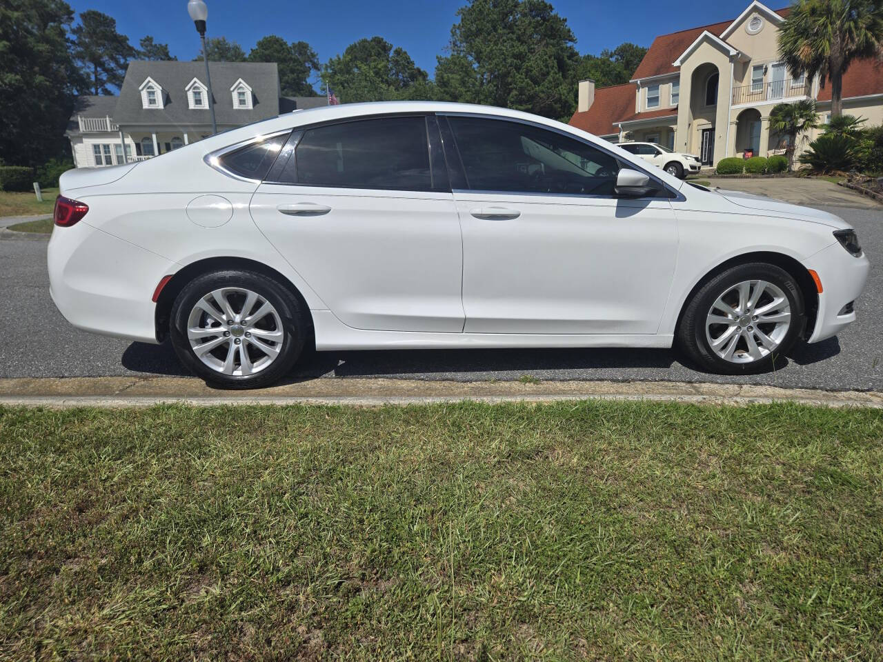 2016 Chrysler 200 for sale at Connected Auto Group in Macon, GA