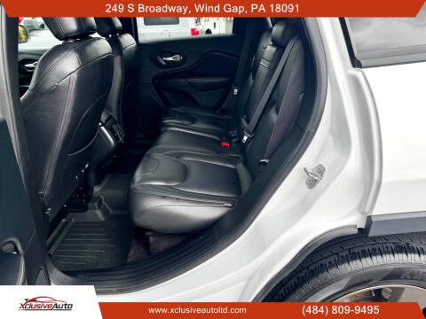 2016 Jeep Cherokee Latitude 75th Anniversary