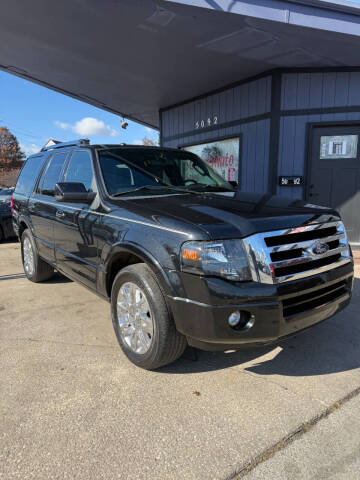 2012 Ford Expedition Limited