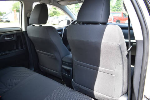 2017 Toyota Corolla iM