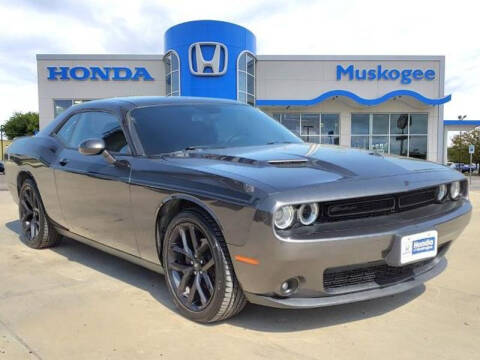 2021 Dodge Challenger for sale at HONDA DE MUSKOGEE in Muskogee OK