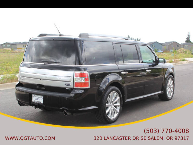 2018 Ford Flex Limited