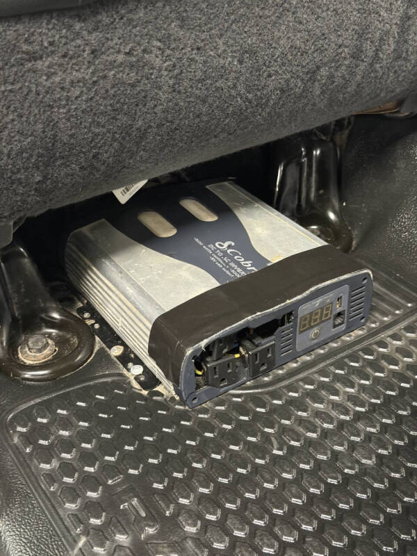 2020 RAM 2500 Tradesman