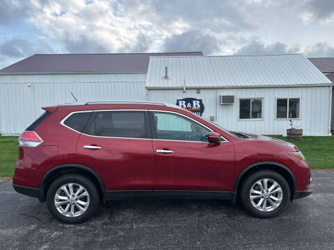 2015 Nissan Rogue for sale at B & B Sales 1 in Decorah IA